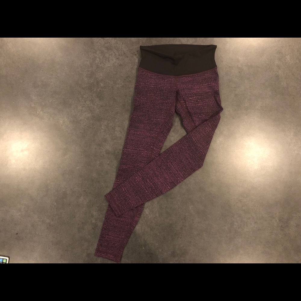 Lulu Lemon - Wonder Under Crop III